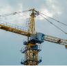 Buy cheap 10 Ton Hammerhead Tower Crane Manufacturer from wholesalers