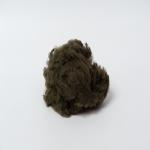 High Tenacity Chopped Regenerated Polyester Fiber Eco - Friendly Low Cost