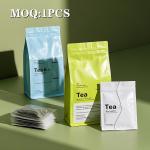 2025 New Tea Packaging Bag Custom Printing Manufacturer Wholesale Plastic