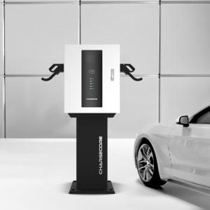 Quality 20KW DC Wallbox EV Charger OCPP1.6J Wall Mounted Ev Charging Station wholesale