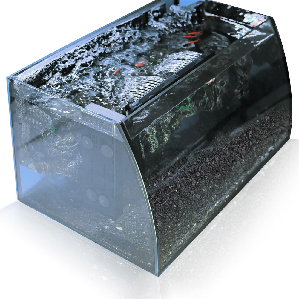 7W Fish Tank Water Filter