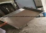 Commercial Cake Baking Equipment , Reliable Bakery Equipment Machine