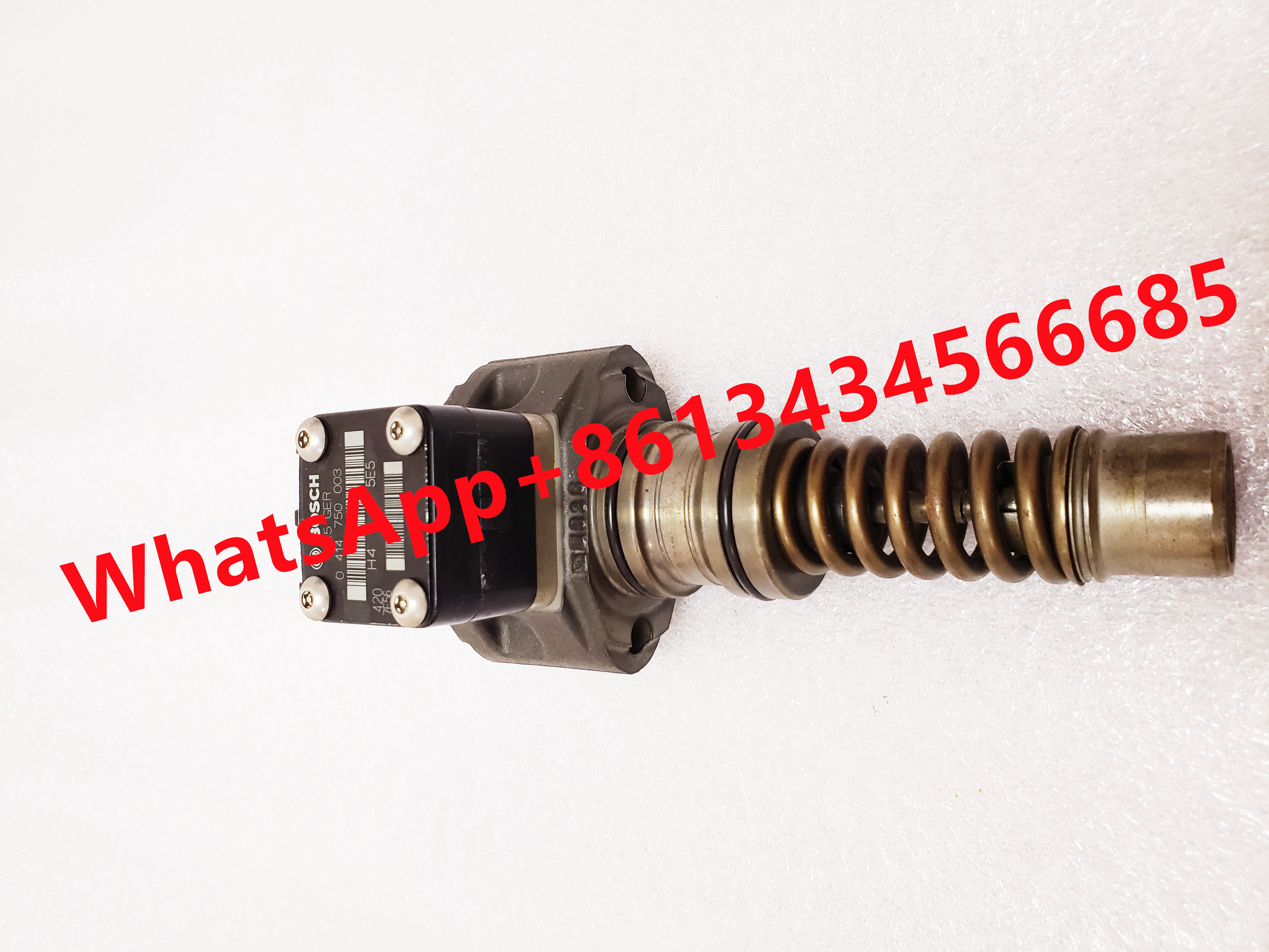 Common rail injector new fuel unit pump 0414750003 pump unit For Deutz KHD 02112707 2112707