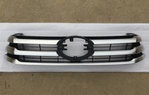 Quality Toyota New Hilux Revo 2015 2016 OE Spare Parts Front Grille Chromed And Black wholesale