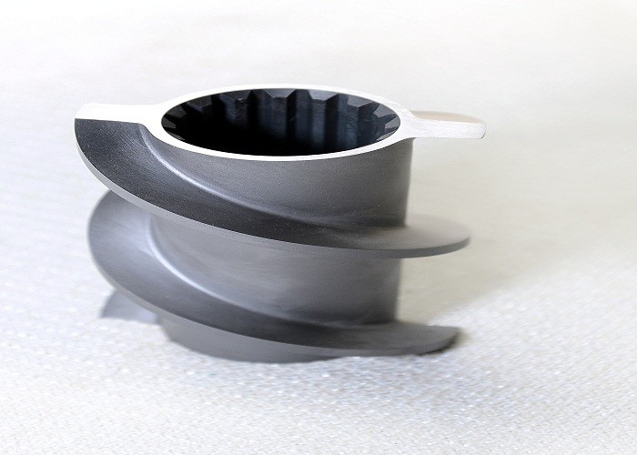 Coperion Twin Screw Extruder Machine parts - screw element