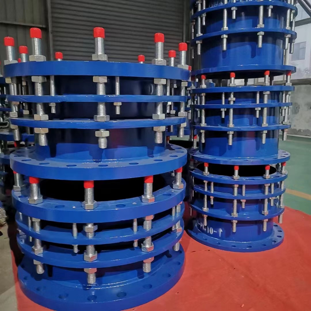 china factory manufacturer bs en Big size concentric double flanged butterfly valves