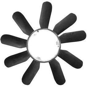 Quality Mercedes Benz 1122000123 Engine Parts Fan Blade wholesale