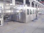 High Efficiency Water Bottle Filling Machine Complete Pure Water Production Line