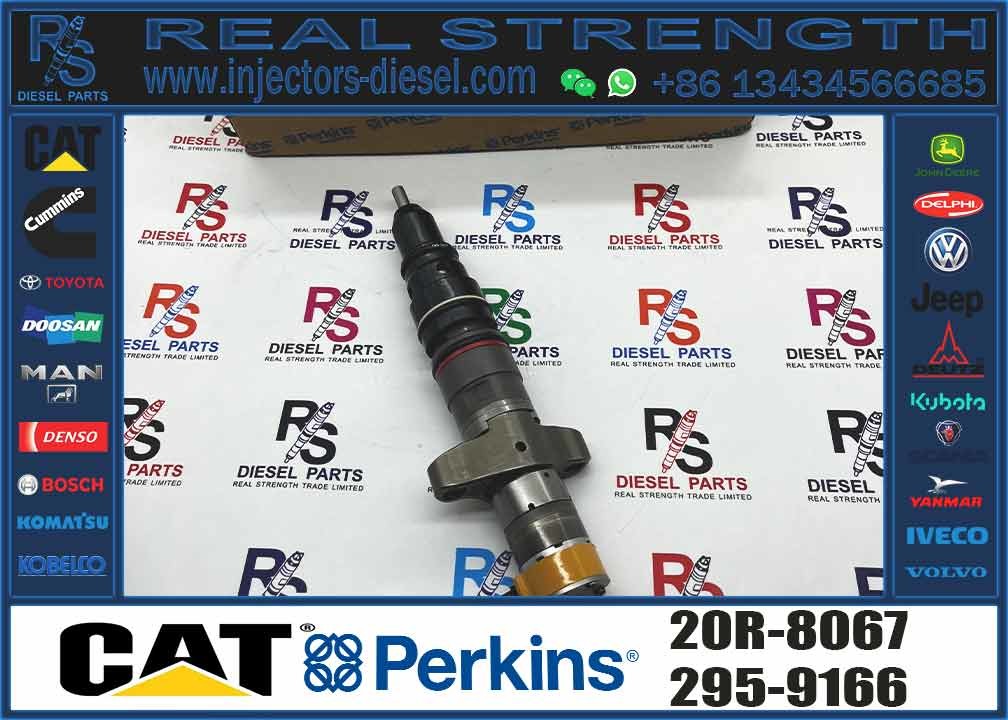 common rail injector C7 20R-8067 387-9428 268-1835 295-1412 20R-8064 328-2586 10R-4763 10R-7221 20R-1260