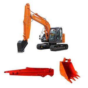 Quality Adjustable Excavator Telescopic Boom Hydraulic Sliding Arm Heavy Duty wholesale