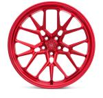 Ferrari F48 1 Pieces Forged Wheels A6061 Aluminum Alloy