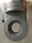 scarifier hydraulic cylinder rod