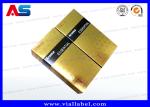 375g Paper Customized 10ml Bottle Box For Perfume Package