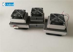 Quality Rrefrigeration Assembly Peltier Cabinet Air Conditioner For Enclosure 80W 24VDC wholesale