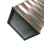 Industrial Fin Tube Type Heat Exchanger for Condenser