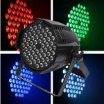 54pcs non-waterproof LED par light