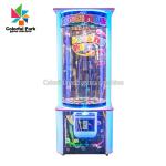 Coin operated Bouncing Ball prize ticket Redemption arcade ticket games