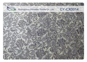 Quality Lace Embroidered Fabric wholesale