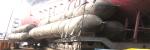 Low Pressure Ship Launching Airbags Inflatable Marine Rubber Airbag