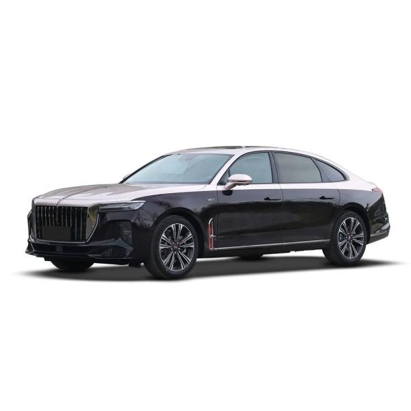 2024 Hot ELectric Cars Hongqi H9 MPV 4-door 5-seat Sedan Hybrid Cars 2.0T Energy