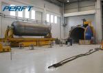 Customized Heavy Load Electric Trailer Trolley Agv Motorized Transfer Trolley