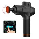 260 Speeds Wireless Handheld Massager Gun Heating Head 24V 20W
