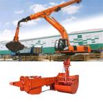 35 Meter Telescopic Long Boom Mini Excavator Attachments