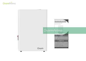 Quality 26W Industry Air Fragrance Machine Cold Air Diffusion Technology wholesale