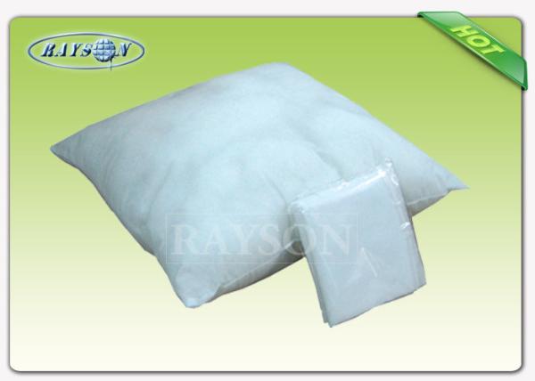 White and Blue PP Non Woven Medical Non Woven Fabric Laminated PE Film for