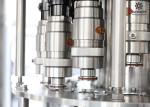 Combi Block Monoblock Bottling Machine Carbonated Non Alcoholic Beverage Drink