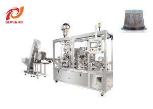Quality SUNYI CE Vertical 50pcs/Min Coffee Pod Filling Machine wholesale