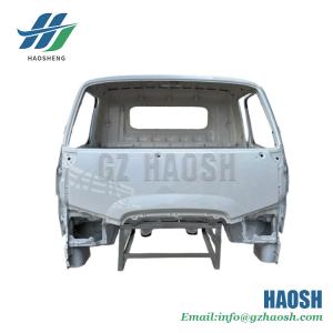 Quality WHITE ALUMINIUM ALLOY CAB SHELL FOR HYUNDAI wholesale