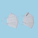 Premium quality professional civilian KN95 nonwoven earloop disposable dust face