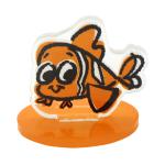 Offset Printing CNC Cutting Custom Acrylic Stand Anime Display