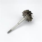 TD04LR6-04HR Turbo Turbine Wheel For 49477-02000 49477-02010 49477-02011