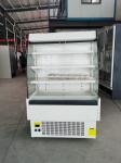 Semi Multideck Open Showcase Chiller Fruits And Vegetables