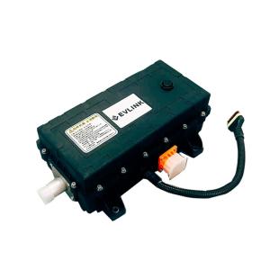 Quality CATL BC5 Battery And EVLINK 24kW Water Heater Ensuring Stability Of Electric Commercial Vehicles In Extreme Cold wholesale