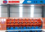 Rigid Wire Cable Stranding Machine , High Speed Steel Twisting Machine