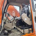 Internal Combustion Drive Used Doosan Excavator 1.0-1.5m3 Bucket Capacity