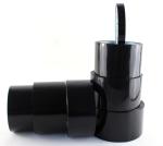 Packaging Acrylic BOPP Adhesive Tape Transparent Black 45micx48mmx100m