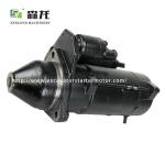 24 Voltage Excavator Starter Motor For Deutz 04131847