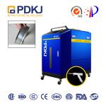 CCC Handheld portable Fiber Laser Welding Machine 1000W For SS Workpiece