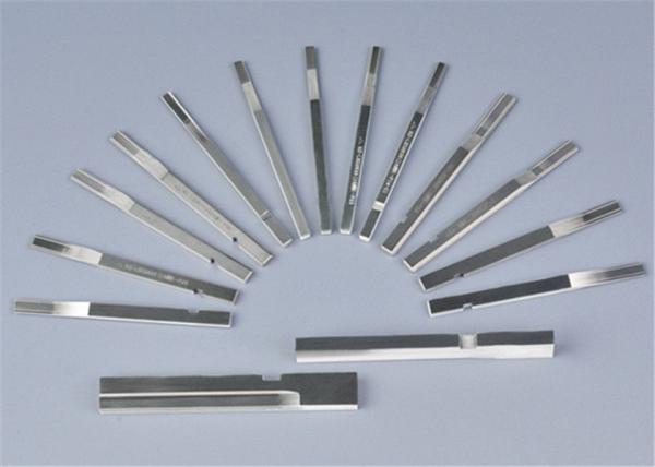 Tungsten Steel Metal Stamping Parts , Metal Automobile Spare Parts/ sheet metal