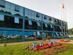 Worker Dormitory Flat Pack Container House Office Cabin ISO9001