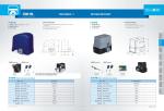 DKC400 Automatismes Pour Portails