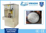 Stainless Steel Soybean Milk Maker Inner Pan Bottom Spot Welding Machine