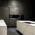 Royal Style Membrane PVC Kitchen Cabinets PVC Board Cabinet