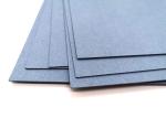 350gsm 400gsm 700gsm 1050gsm 1400gsm Hard Thick Blue Color Cardboard Paper