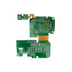 FR4 PI Rigid Flexible PCB