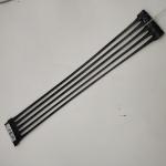 Uniaxial Plastic Geogrid The Top-Notch Roadbed Material for Highway Construction